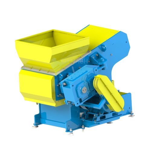 Triturador de 1 eixo - S-XT - Liantai Machinery - de papel / para cabos / para papelão