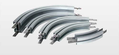 Corrente transportadora de curva lateral - modular automation GmbH
