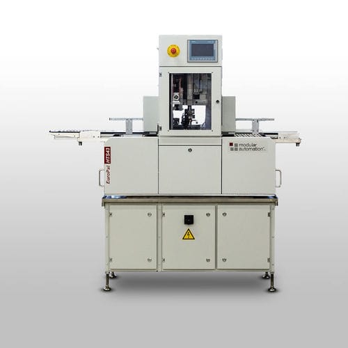 Empilhadeira-desempilhadeira de tabuleiro - EuroPal HTS43 - modular automation GmbH