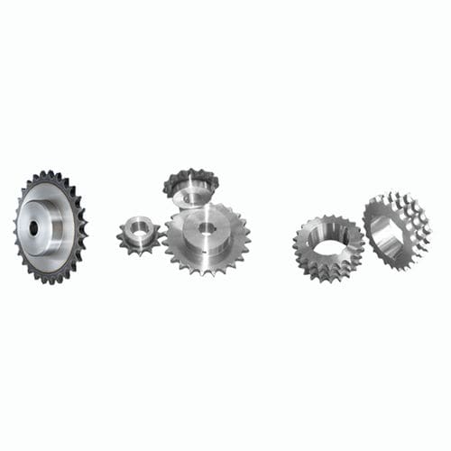 Roda dentada de corrente - Hengjiu Group - de dentes retos / em aço