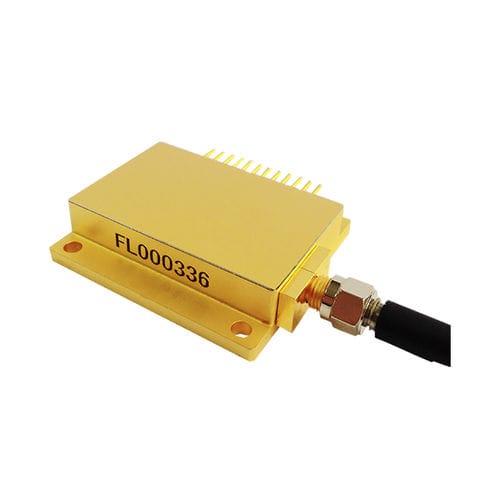 Laser de onda contínua - FL-FCMSE58-30-976-200 - Focuslight Technologies Inc. - de fibra / vermelha / para transformação de material