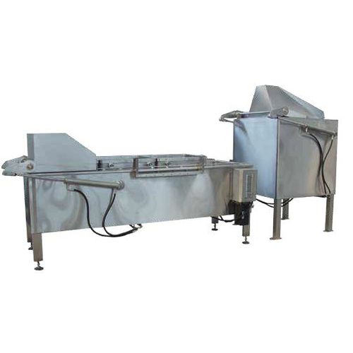 Caldeirão industrial universal - Picasso - Turatti - para a indústria alimentícia / automático