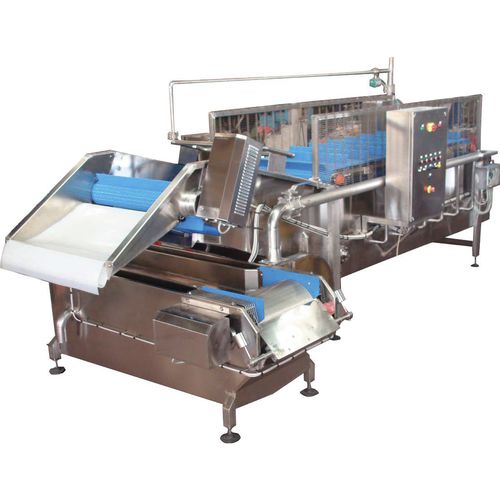 Tanque para fruta - CHIOS - Turatti - de lavagem / com filtro