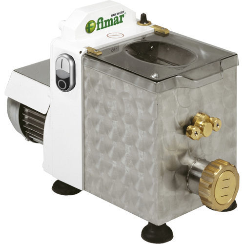 Máquina combinada para massas com amassadeira-alimentador - MPF series - Fimar S.p.a. - com extrusora / automática