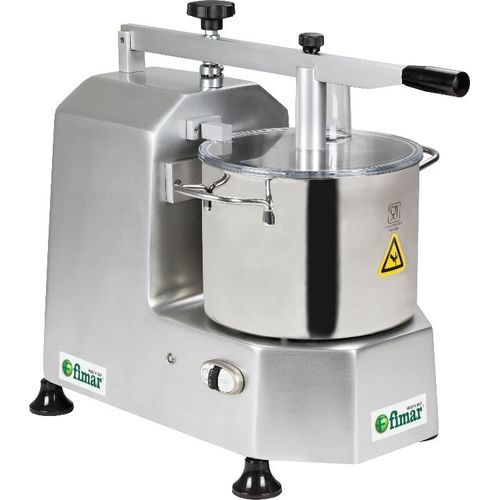 Cutter para processamento de carnes industrial - BC series - Fimar S.p.a. - a vácuo
