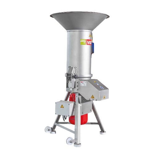 Moinho para produtos alimentares - RM 5,5 - Voran - de facas / vertical / em aço inoxidável