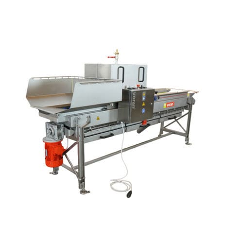 Lavadora para frutas - BRM - Voran
