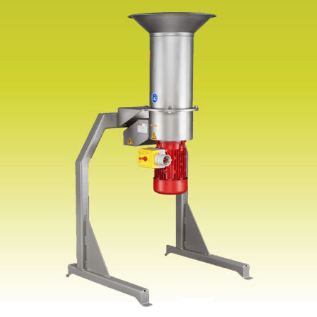 Moinho para produtos alimentares - RM1,5 - Voran - de facas / vertical / em aço inoxidável