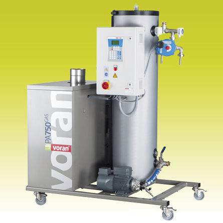 Pasteurizador para sucos de frutas - PA750 - Voran - automático