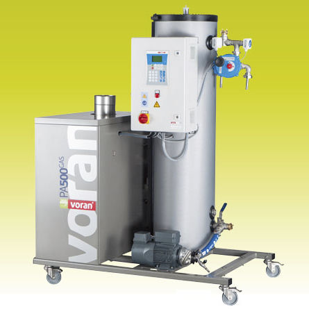 Pasteurizador para sucos de frutas - PA500 - Voran - automático