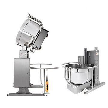 Virador elevatório - ETE145 - Doyon Equipment