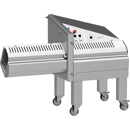 Fatiador de carne - ICONE 700 - Dadaux SAS - automático / de facas / em aço inoxidável