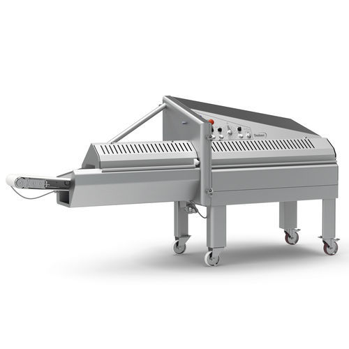 Fatiador de carne - ICONE 1100 - Dadaux SAS - automático / de facas / 400 V trifásico