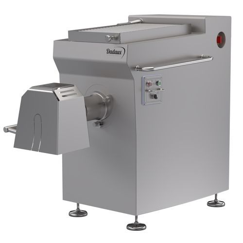 Moedor industrial de carne - TX 130 AUTO - Dadaux SAS - de carne fresca / de piso / para açougue