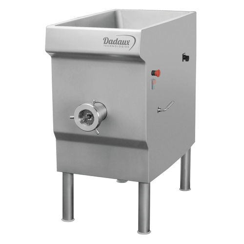 Moedor industrial de carne - TX114 compact - Dadaux SAS - de carne fresca / de piso / para açougue