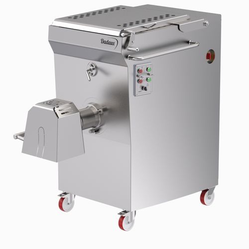 Moedor industrial de carne - TX52 ML - Dadaux SAS - de carne fresca / com rodízios / para açougue