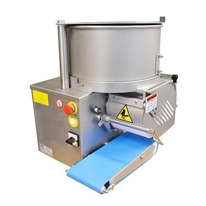 Formadora de carne para hambúrgueres - F 1000 - Dadaux SAS - automática / 380 V / em aço inoxidável