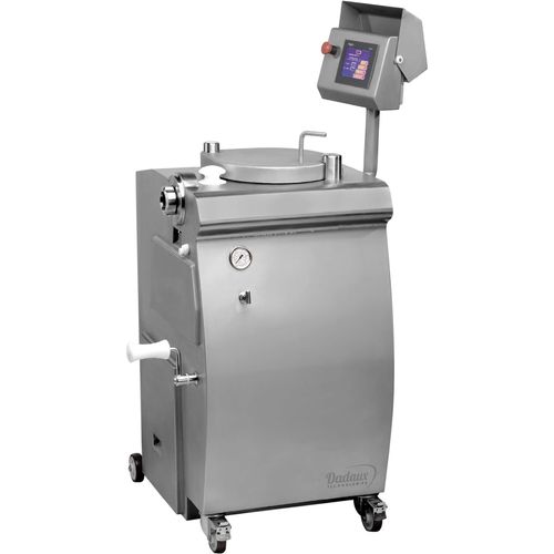 Embutideira hidráulica - Torsado - Dadaux SAS - automática / para tripa / para salsichas