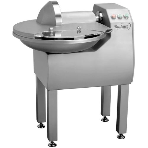 Cutter para processamento de carnes industrial - Titane 20 - Dadaux SAS - de alta velocidade de rotação