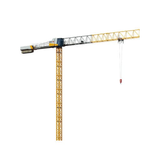 Guindaste móvel - 125 EC-B 6 - Liebherr Cranes - com mecanismo de giro superior / para obras / compacto