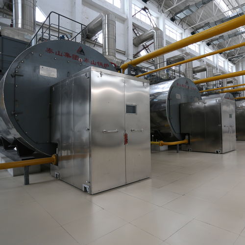 Caldeira de água quente - SZS - Taishan Group Tai’an Boao International Trade Co., - a vapor / a gás