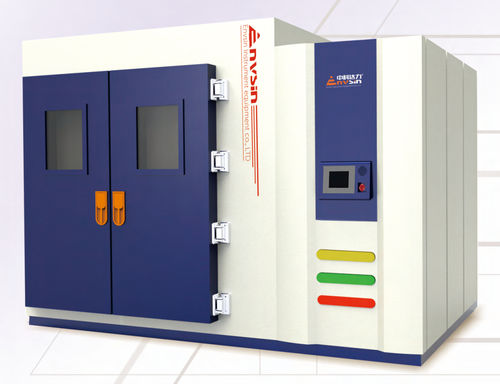 Câmara de ensaio climática - E series - Envsin Instrument Equipment Co., Ltd - de temperatura / de umidade / ambiental