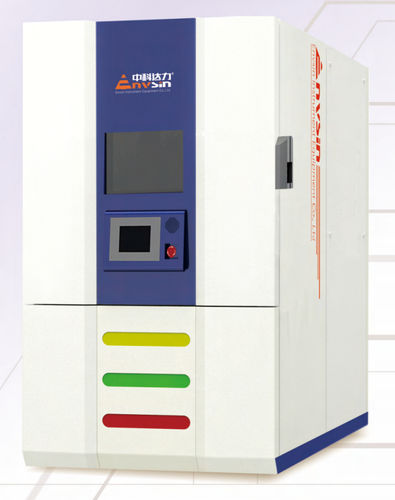 Câmara de ensaio a choque térmico - ETS-S2 series - Envsin Instrument Equipment Co., Ltd - climática / de temperatura / de estabilidade