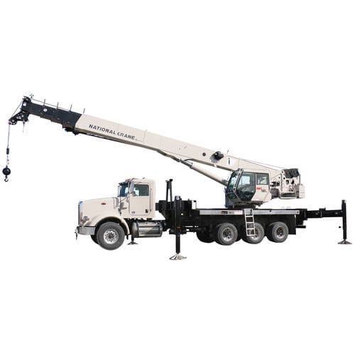 Caminhão grua - NBT50L - Manitowoc Cranes - com 4 eixos