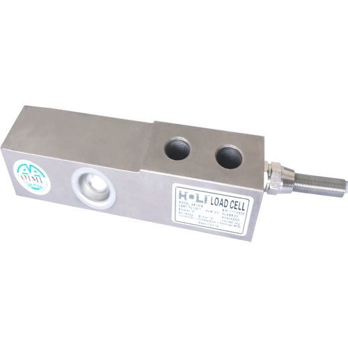 Célula de carga OIML - AS137 - HOLI - de cisalhamento / tipo beam / em aço