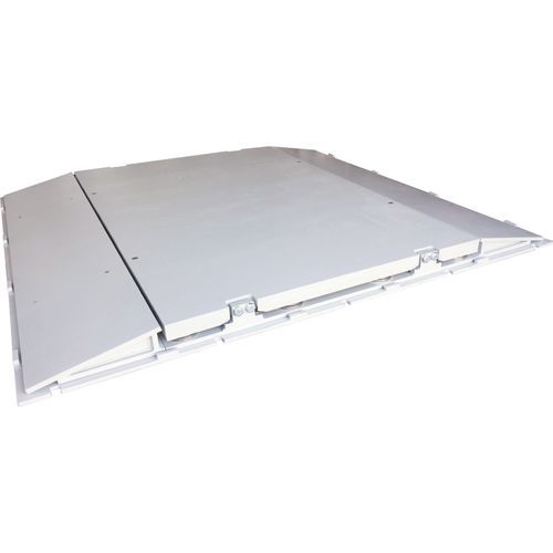 Balança pesa eixo / roda robusta - AXM-800 - HOLI - para veículos / para caminhão / portátil