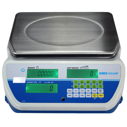 Balança contadora - CCT series - AE Adam GmbH - interna / com display LCD / RS-232