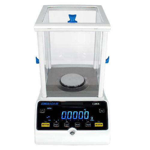 Balança analítica - LAB series - AE Adam GmbH - contadora / digital / RS-232