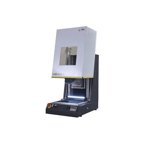 Máquina de corte a laser de fibra - Easy Fiber - SEI LASER - a laser YAG / para metais / de gravação