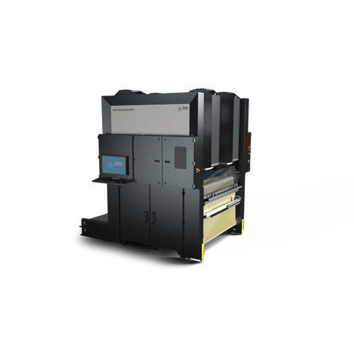 Máquina de corte a laser CO2 - PackMaker - SEI LASER - para papel / de filme plástico / para bobinas