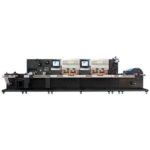 Máquina de corte a laser CO2 - Labelmaster - SEI LASER - para papel / para bobinas / com função de corte longitudinal