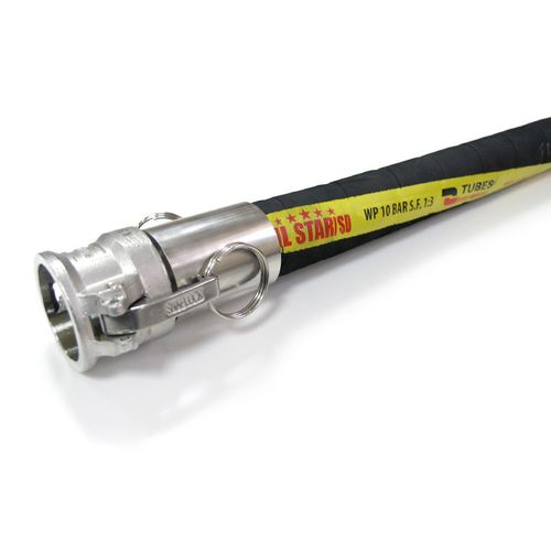 Mangueira para combustível - OILSTAR / SD - Tubes International - para óleo / em NBR / SBR