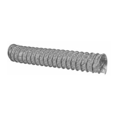 Mangueira para ar quente - GRIPFLEX 400 - Tubes International - em tecido / em aço / em silicone