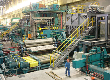 Estufa para aço - Nutec Bickley