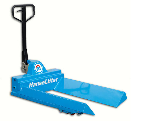Transpaleteira manual - RH  - Hanselifter - de movimentação / de transporte