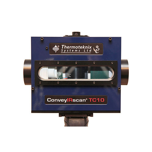 Sistema de escaneamento 2D - TC10  - Clean Combustion - de alta precisão