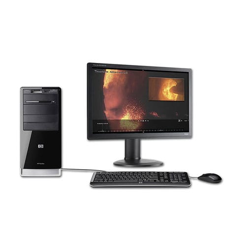 Software de análise - ThermaScope HD  - Clean Combustion - para banco de dados ODBC / de controle / OPC