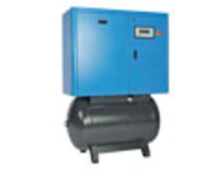 Compressor de parafuso - TRINITY series - Power System - de ar / estacionário / lubrificado