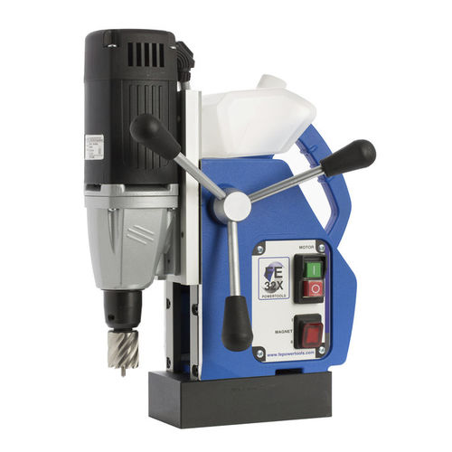 Máquina de furação magnética - FE 32 X - FE POWERTOOLS BV - compacta