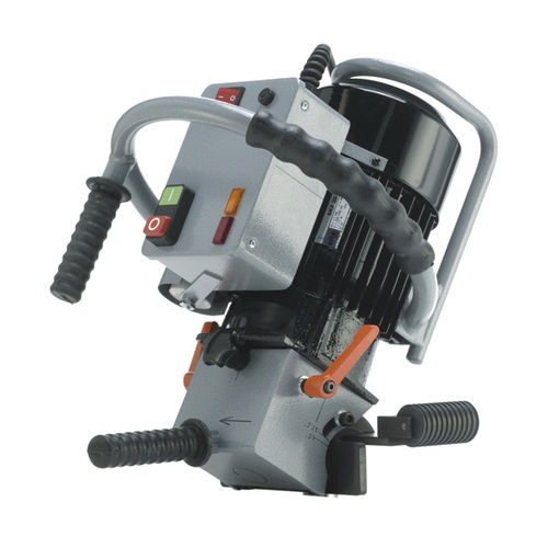 Chanfradeira elétrica - FEB 20 - FE POWERTOOLS BV - móvel / para máquina de soldagem / para cabo redondo