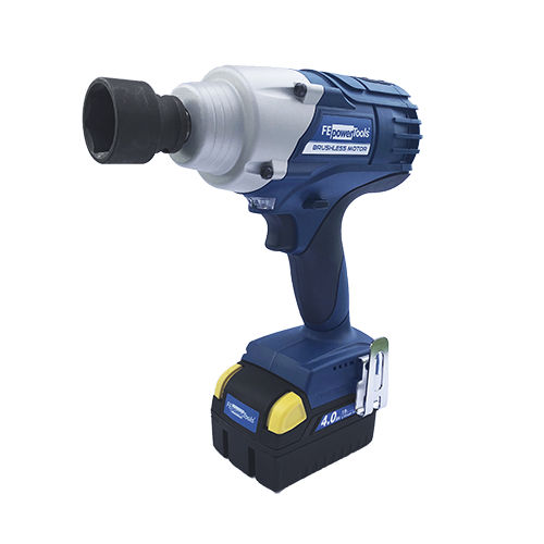 Chave de impacto elétrica - FE POWERTOOLS BV - tipo pistola