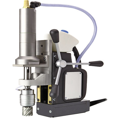 Máquina de furação magnética - FE Air 40 - FE POWERTOOLS BV - pneumática