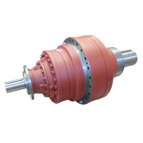 Redutor epicicloidal - CHPL series - Chiaravalli Group SpA - coaxial