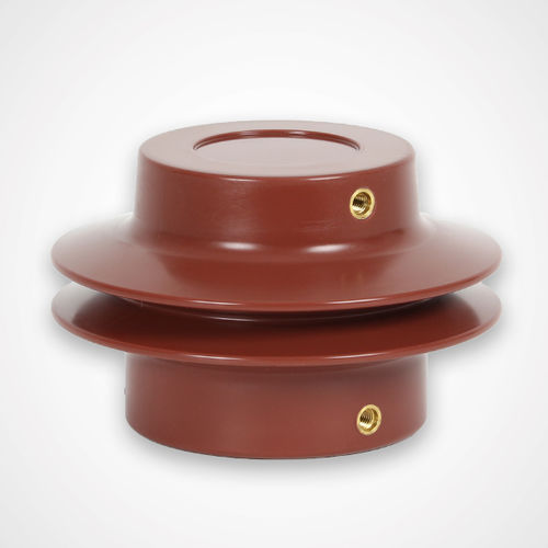 Isolador elétrico em resina epóxi - Powerrail insulator - GIPRO GmbH - para aplicações ferroviárias