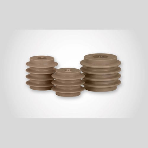 Isolador elétrico - Insulation base for cable terminations - GIPRO GmbH