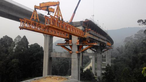 Andaime móvel - 850T - BEIJING WOWJOINT MACHINERY CO., LTD.
